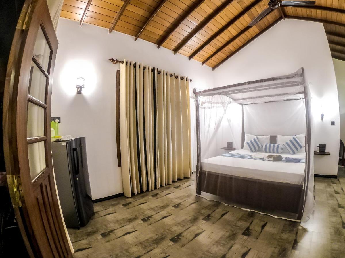 Araliya Gardens Hotel Hikkaduwa Zewnętrze zdjęcie