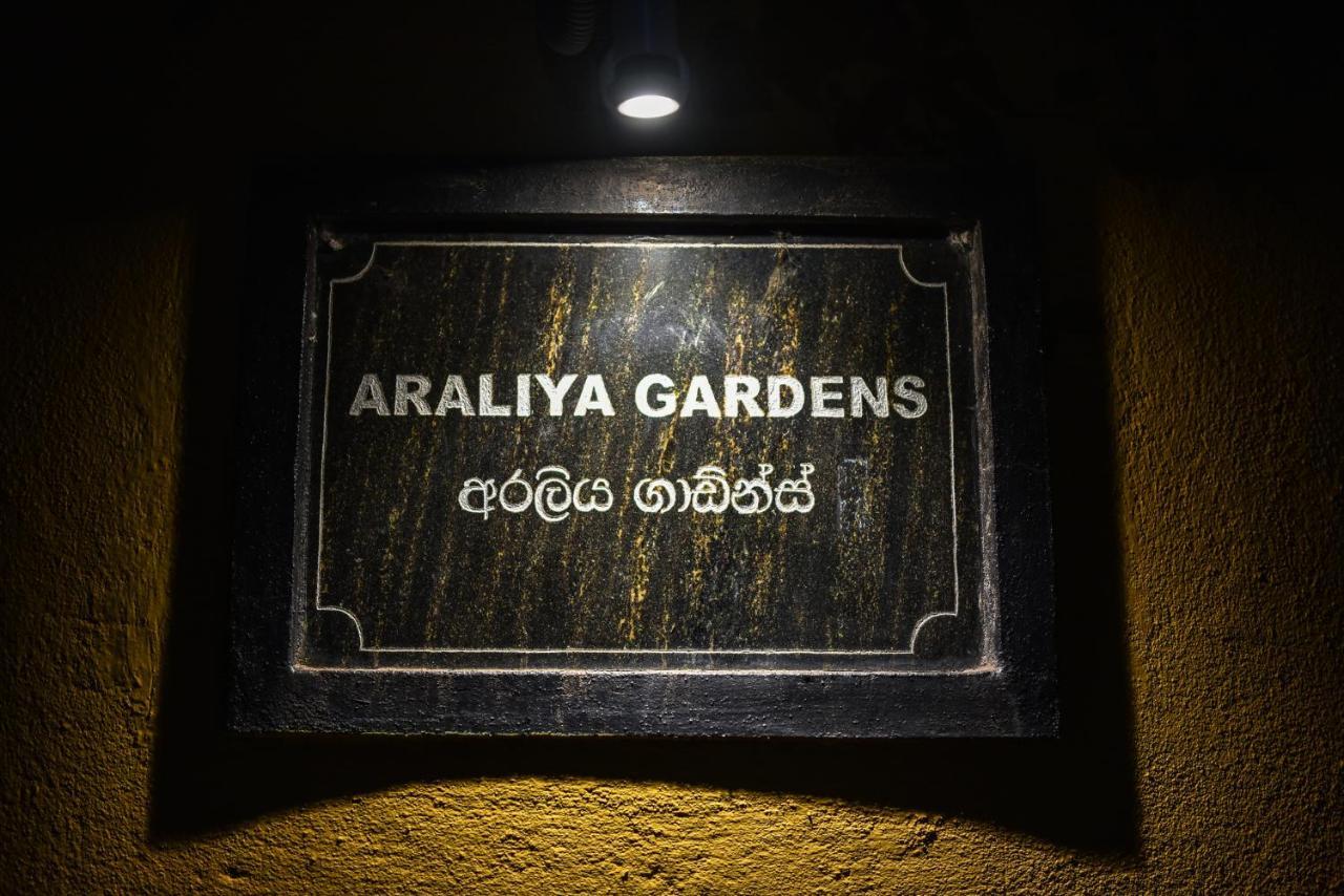 Araliya Gardens Hotel Hikkaduwa Zewnętrze zdjęcie