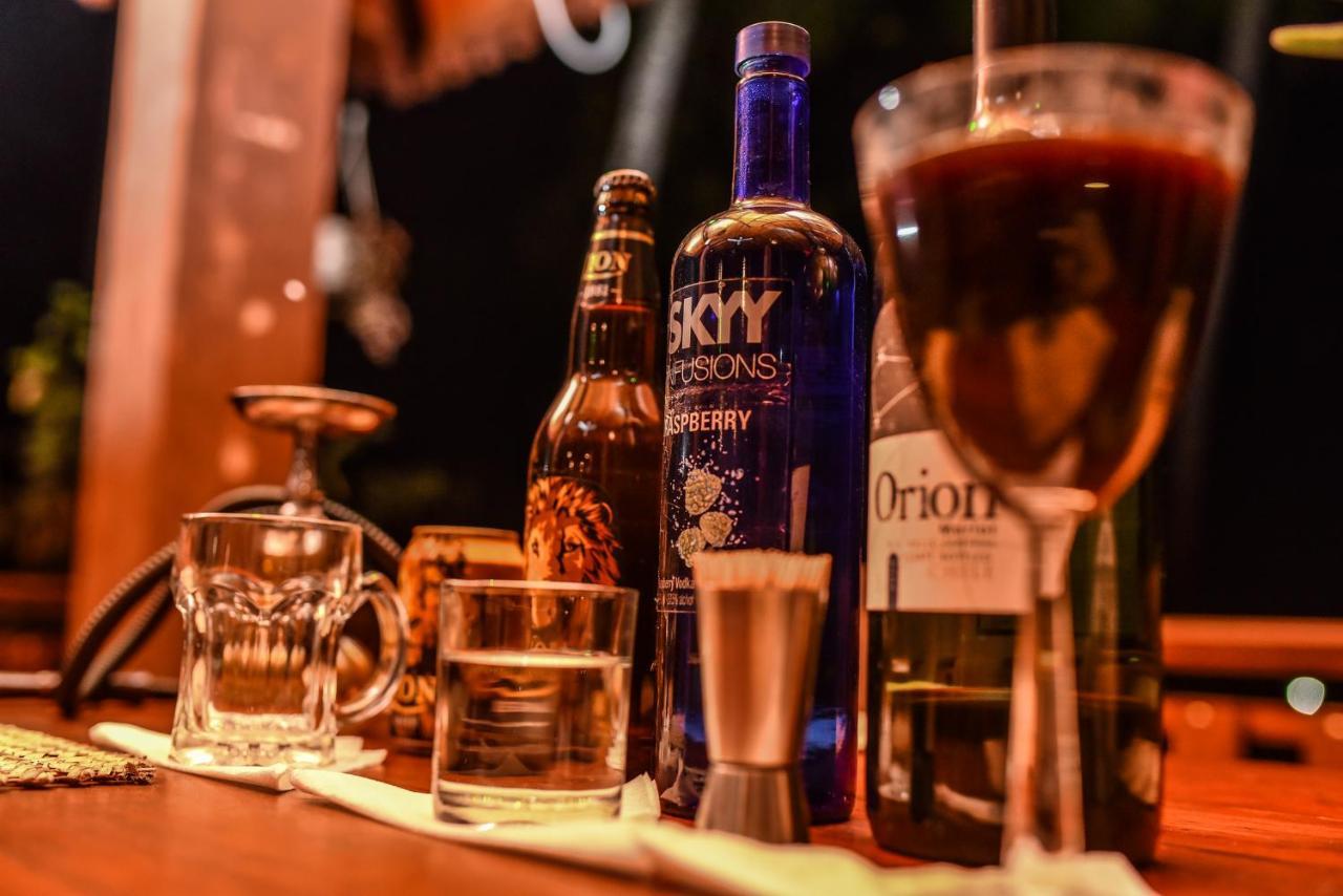 Araliya Gardens Hotel Hikkaduwa Zewnętrze zdjęcie