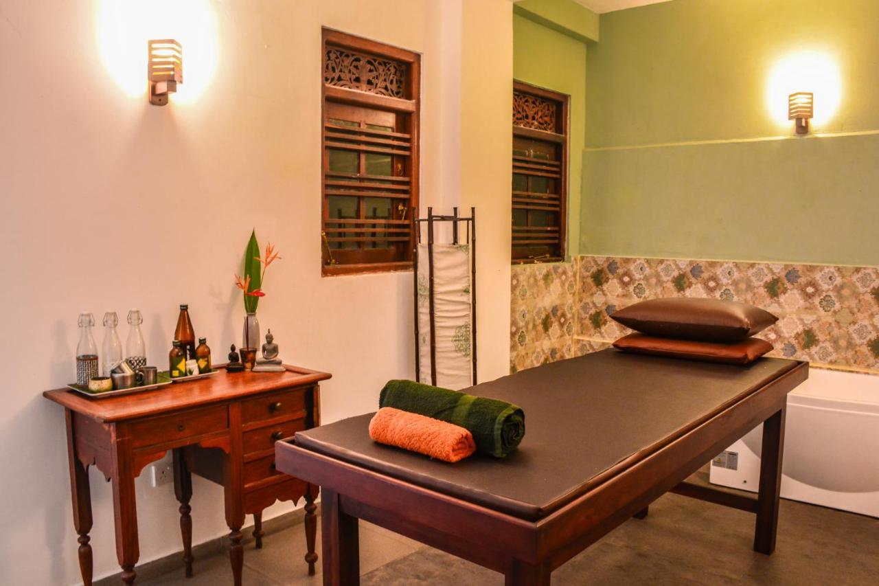 Araliya Gardens Hotel Hikkaduwa Zewnętrze zdjęcie