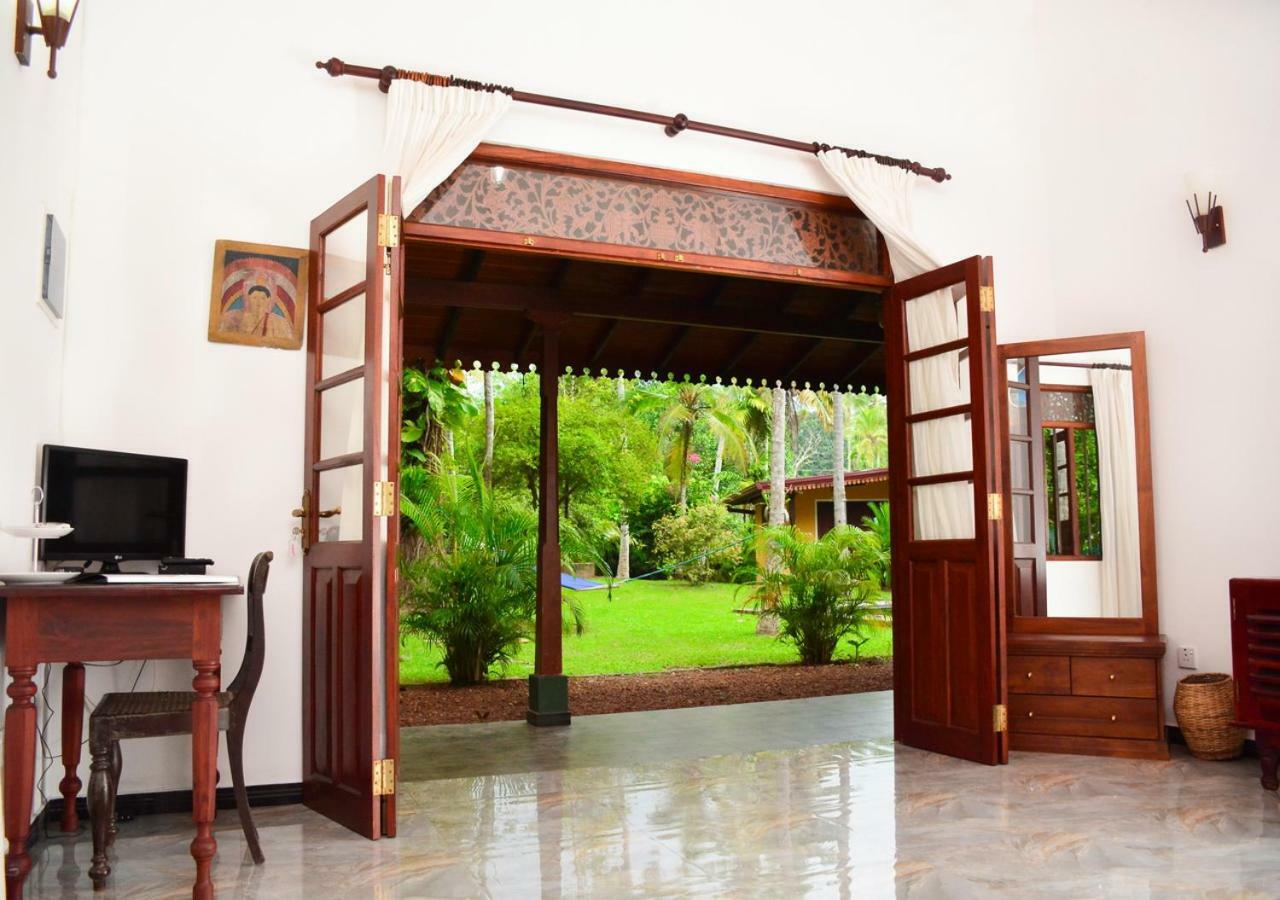 Araliya Gardens Hotel Hikkaduwa Zewnętrze zdjęcie