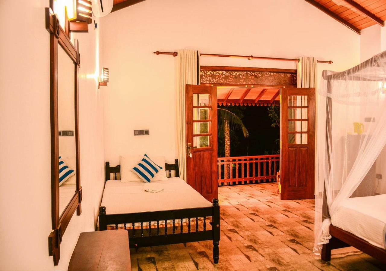 Araliya Gardens Hotel Hikkaduwa Zewnętrze zdjęcie