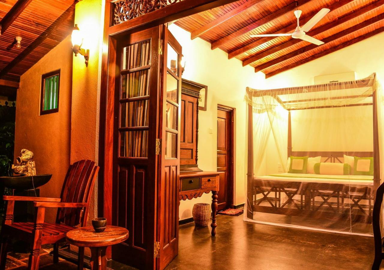 Araliya Gardens Hotel Hikkaduwa Zewnętrze zdjęcie