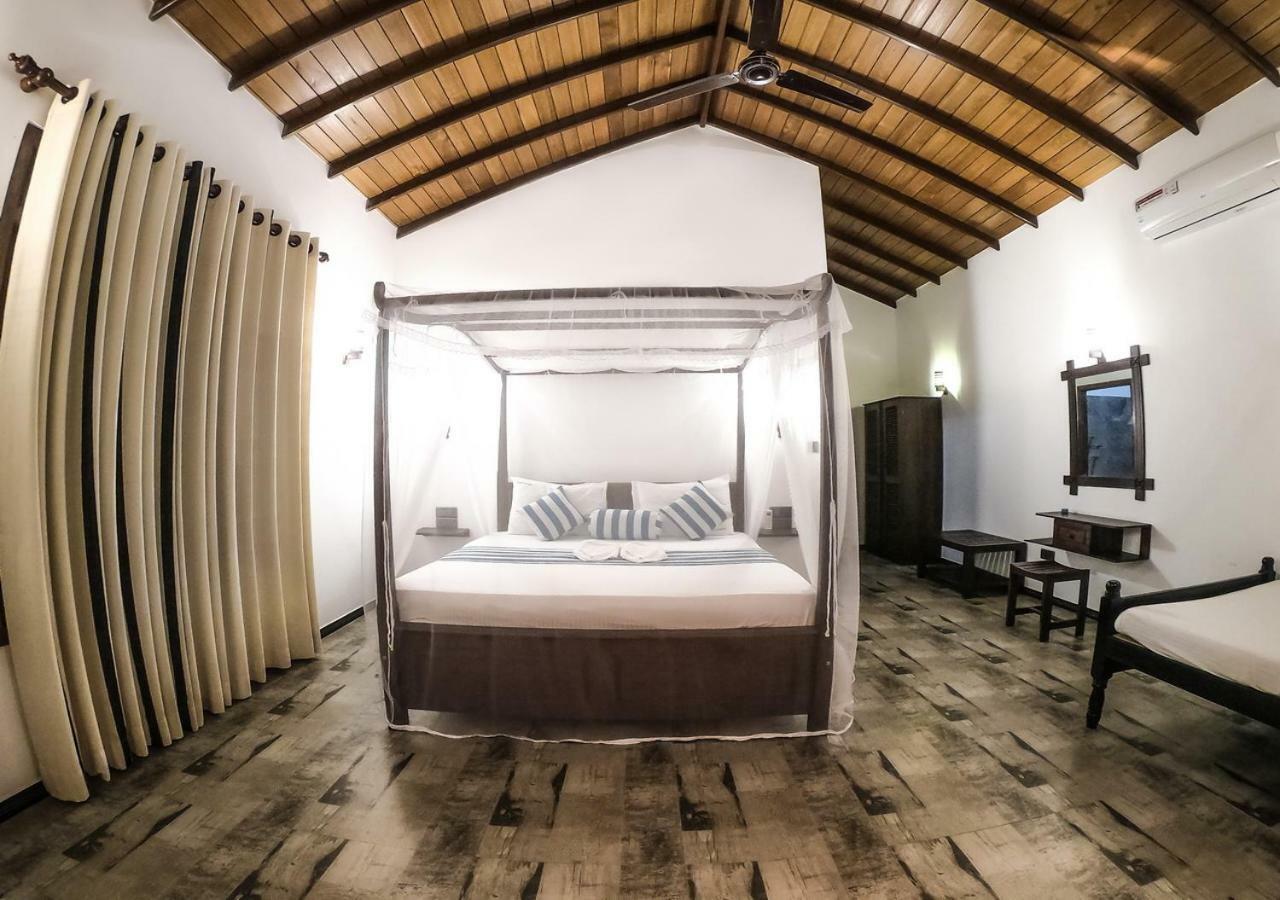 Araliya Gardens Hotel Hikkaduwa Zewnętrze zdjęcie